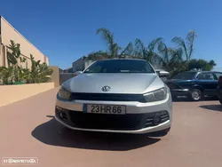 VW Scirocco 1.4 TSI Sport