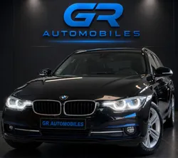 BMW SERIE 3 f31 BREAK LCI PHASE 2 TOURING 318d 318 d 18d 2.0l 150CH SPORT BLUETOOTH / GPS