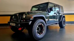 Jeep Wrangler Rubicon