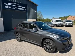 Bmw x1 sdrive 1.8d 150ch business design/1ere main/entretien bmw/camera/hayon electrique/gps/garantie 12 mois tous risques