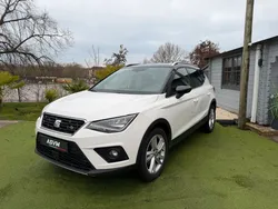 SEAT Arona 1,0 tsi 115 Chvx Finition FR / Virtual COCKPIT / Sièges chauffants / GPS / Feux LED / Suivi d'entretien complet