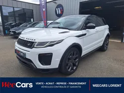 Land rover range rover evoque 2.0 td4 180 hse 4wd bv