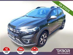 Dacia Sandero Stepway III TCe 110 Expression