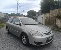 Toyota Corolla Van 1.4 D4D 90CV Como Novo