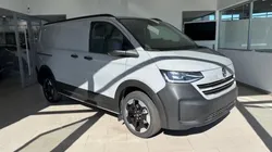 Volkswagen Transporter VAN L1H1 2.0 TDI 150 BVA8 BUSINESS PANAMERICANA