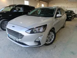 Ford Focus SW 1.5 TDCi EcoBlue Titanium