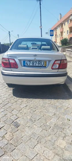Nissan Almera 1.5 Qx Sport