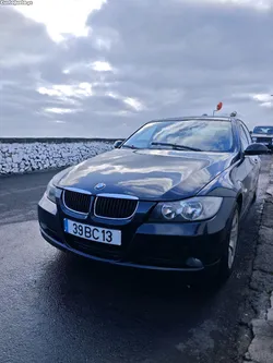 BMW 320 d E90