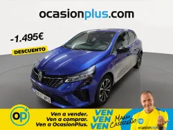RENAULT Clio TCe Techno 67kW
