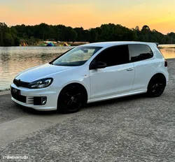 VW Golf 2.0 GTI DSG
