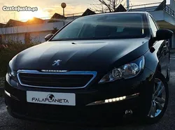 Peugeot 308 BLUEHDI S&S BVM5 ACTIVE BUSINESS