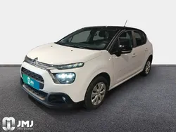 CITROEN C3 PureTech 83 S&S BVM5 Feel Business