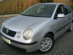 VW Polo 1.2 confortline