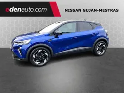 Renault Captur mild hybrid 160 EDC Techno