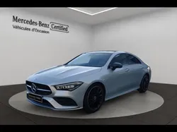 Mercedes-benz CLA 220 d 190ch AMG Line 8G-DCT