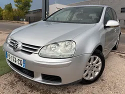 VOLKSWAGEN Golf V Confort DSG6 1.9 TDi 105cv , Boite auto , Diesel , 199.027 Km , 2006 , GARANTIE 12 MOIS