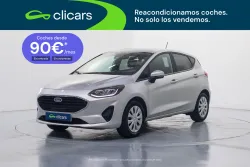 Ford Fiesta 1.1 Ti-VCT Trend