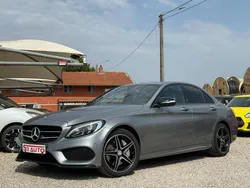 Mercedes Classe C 250d 4Matic 7G-Tronic +