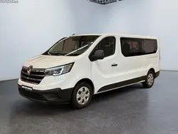 Renault Trafic 2.0 Blue dCi L1 Zen