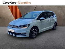 Volkswagen Touran 1.6 TDI 115ch BlueMotion Technology FAP Sound 5 places