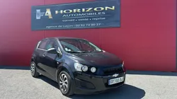 Chevrolet aveo 1.3 d 75 cv - garantie 12 mois