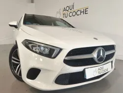 Mercedes-Benz A 200 200D Automático