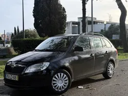 Skoda Fabia 1.6 TDi (Motor VW)