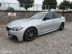 BMW 330 e iPerformance Pack M