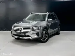 Mercedes-Benz GLB 180 d Progressive