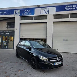 Mercedes classe b 200d 136ch Starlight Edition 7G-DCT