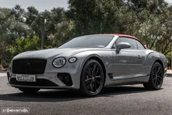 Bentley Continental GT V8