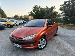 Peugeot 206 CC 1.6i 16S