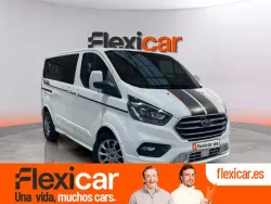 FORD Transit Custom Tourneo Custom 2.0TDCI MHEV Sport 185