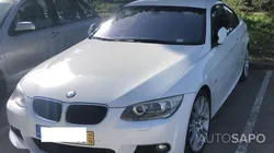 BMW Série 3 320 d de 2011