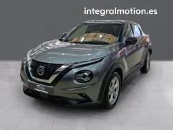 Nissan Juke 1.0 DIG-T N-Connecta 4x2 DCT 7 84kW