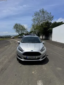 Ford Fiesta EcoBoost