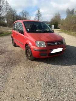 Fiat panda