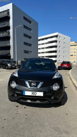 Nissan Juke 1.5 DCI Tekna