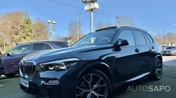 BMW X5 de 2021