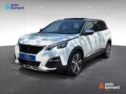 Peugeot 5008 2.0 BlueHDi 180ch S&S GT EAT8