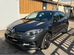 RENAULT Megane PHASE 3 BOSE CHAINE DISTRIB MAIN LIBRE GPS SEMI CUIR CAMERA RECUL PAIEMENT 4/10 FOIS