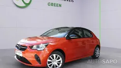 Opel Corsa-e de 2022