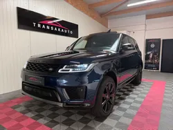 Land Rover 3.0 V6 306ch RANGE ROVER SPORT II HSE