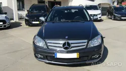 Mercedes-Benz Classe C 320 CDi Elegance Aut. de 2008