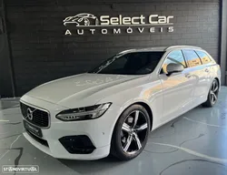 Volvo V90 D4 Geartronic R Design