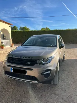 Land Rover Discovery Sport 2.0TD4 HSE 7pl. 4x4 Aut. 180