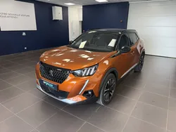 PEUGEOT 2008 PureTech 155 S&S EAT8 GT Pack