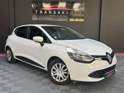 Renault CLIO IV 1.5 dCi Energy Life 75 cv / Distribution à jour