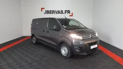 Citroën Jumpy M 2.0 BlueHDi 120 S&S EAT8 Driver