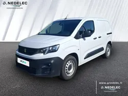 Peugeot Partner M 950kg BlueHDi 130ch S&S EAT8